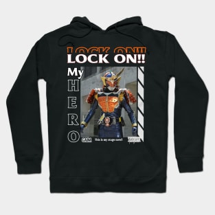 My Hero Gaim Hoodie